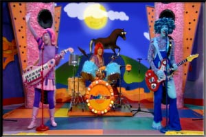 Doodlebops Music Video