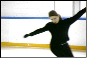 Gusto Figure Skater