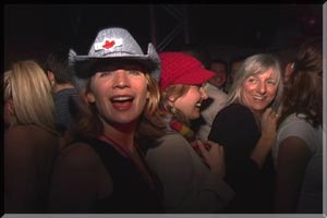 Molson Canadian Rocks Party