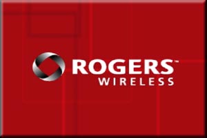 Rogers Wireless Text Animation