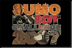 Sumo Robot Challenge 2007